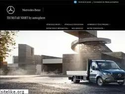 Sites similar to mercedes-benz-niort-utilitaires.fr