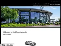 Sites similar to mercedes-benz-nord-ostsee.de