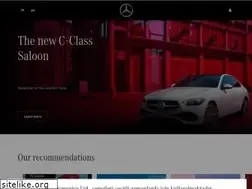 Sites similar to mercedes-benz-north-cyprus.com