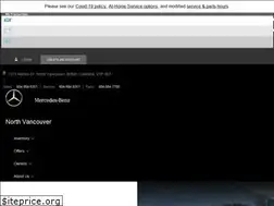Sites similar to mercedes-benz-north-vancouver.ca