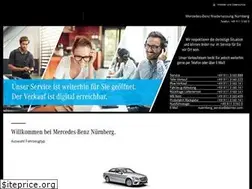Sites similar to mercedes-benz-nuernberg.de
