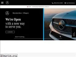 Sites similar to mercedes-benz-oregans.ca