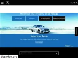 Sites similar to mercedes-benz-regina.ca