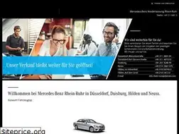 Sites similar to mercedes-benz-rhein-ruhr.de