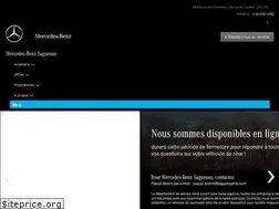 Sites similar to mercedes-benz-saguenay.ca