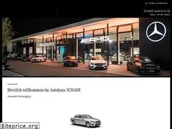 Sites similar to mercedes-benz-schade.de