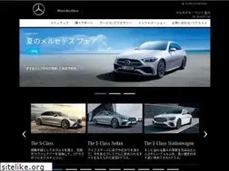 Sites similar to mercedes-benz-shinagawa.jp