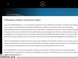 Sites similar to mercedes-benz-sternmotor.es