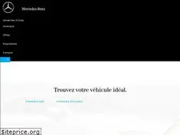 Sites similar to mercedes-benz-stnicolas.ca