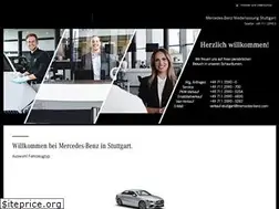 Sites similar to mercedes-benz-stuttgart.de