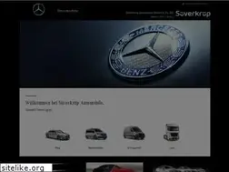 Sites similar to mercedes-benz-sueverkruep.de