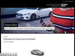 Sites similar to mercedes-benz-taunus-auto.de