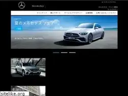 Sites similar to mercedes-benz-toyosu.jp