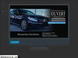 Sites similar to mercedes-benz-troisrivieres.ca