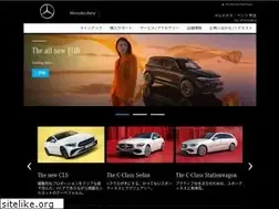 Sites similar to mercedes-benz-uji.jp