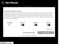 Sites similar to mercedes-benz-vereenooghe.be