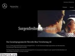 Sites similar to mercedes-benz-versicherung.de