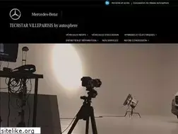 Sites similar to mercedes-benz-villeparisis.fr