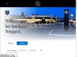 Sites similar to mercedes-benz-weippert.de