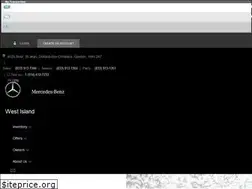 Sites similar to mercedes-benz-westisland.ca