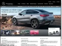Sites similar to mercedes-benz.al