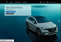 Sites similar to mercedes-benz.ca