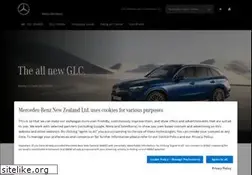 Sites similar to mercedes-benz.co.nz