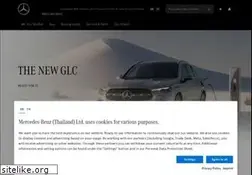 Sites similar to mercedes-benz.co.th