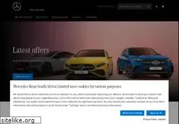Sites similar to mercedes-benz.co.za