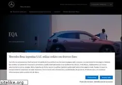 Sites similar to mercedes-benz.com.ar