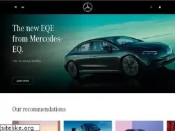 Sites similar to mercedes-benz.com.cy