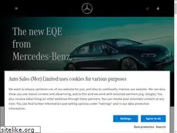 Sites similar to mercedes-benz.com.mt