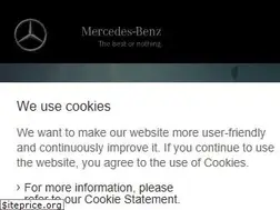 Sites similar to mercedes-benz.com.my