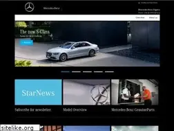 Sites similar to mercedes-benz.com.ng