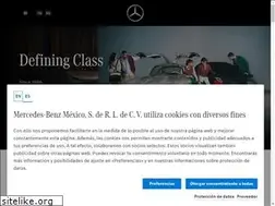 Sites similar to mercedes-benz.com.pa