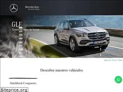 Sites similar to mercedes-benz.com.pe