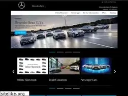 Sites similar to mercedes-benz.com.ph