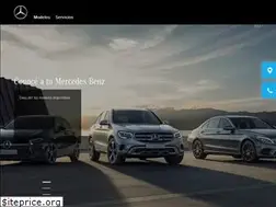 Sites similar to mercedes-benz.com.py