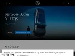 Sites similar to mercedes-benz.com.tr