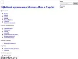 Sites similar to mercedes-benz.com.ua