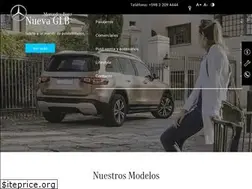 Sites similar to mercedes-benz.com.uy