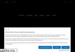 Sites similar to mercedes-benz.com