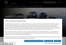 Sites similar to mercedes-benz.cz