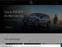 Sites similar to mercedes-benz.dk