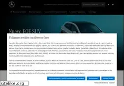 Sites similar to mercedes-benz.es