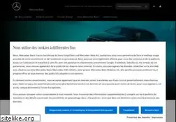 Sites similar to mercedes-benz.fr