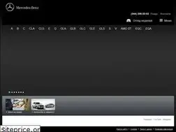 Sites similar to mercedes-benz.in.ua