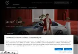 Sites similar to mercedes-benz.lv