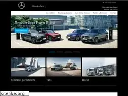 Sites similar to mercedes-benz.ma