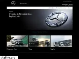 Sites similar to mercedes-benz.mu